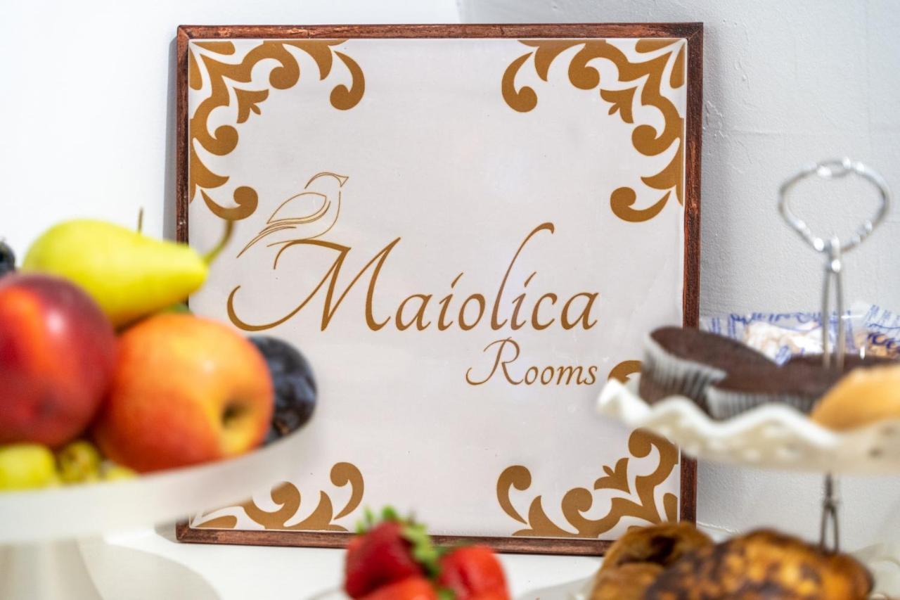 Maiolica Rooms 拉古萨 外观 照片